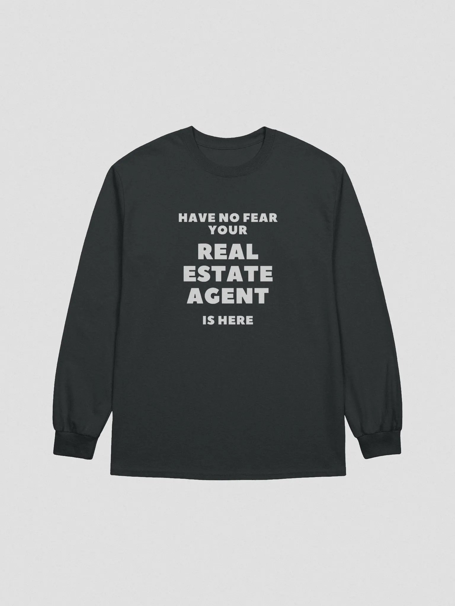Have no fear! - Unisex product image (1)