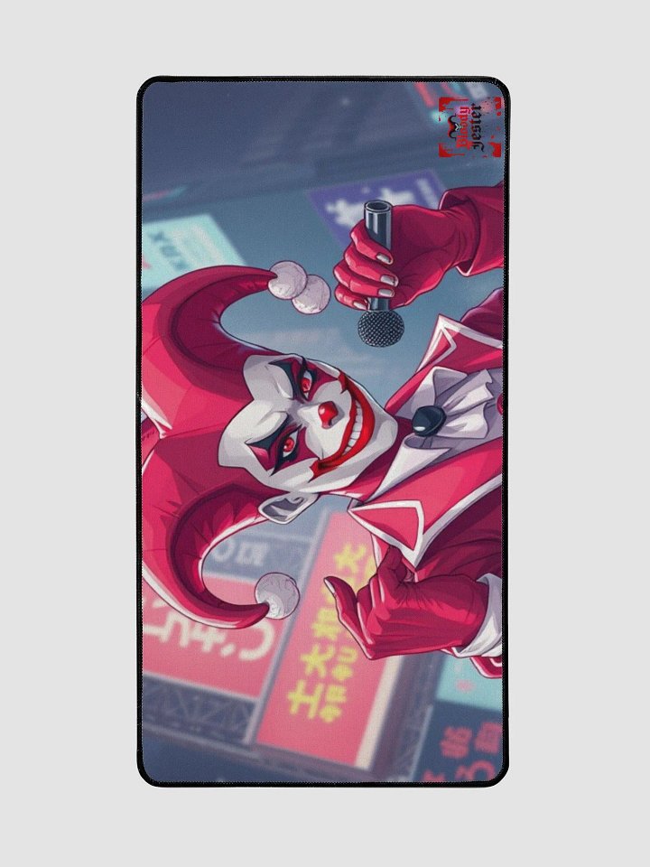 Jester Mouse Pad product image (2)