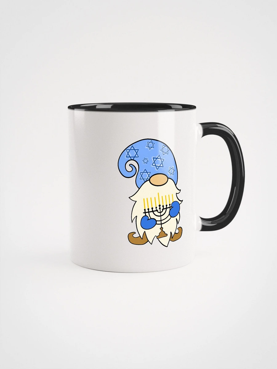 Hanukkah Gnome Mug product image (1)