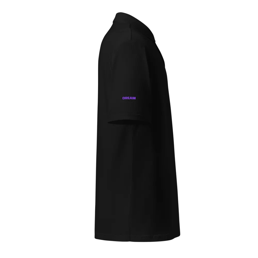 Intertwined Vision Purple Polo product image (3)