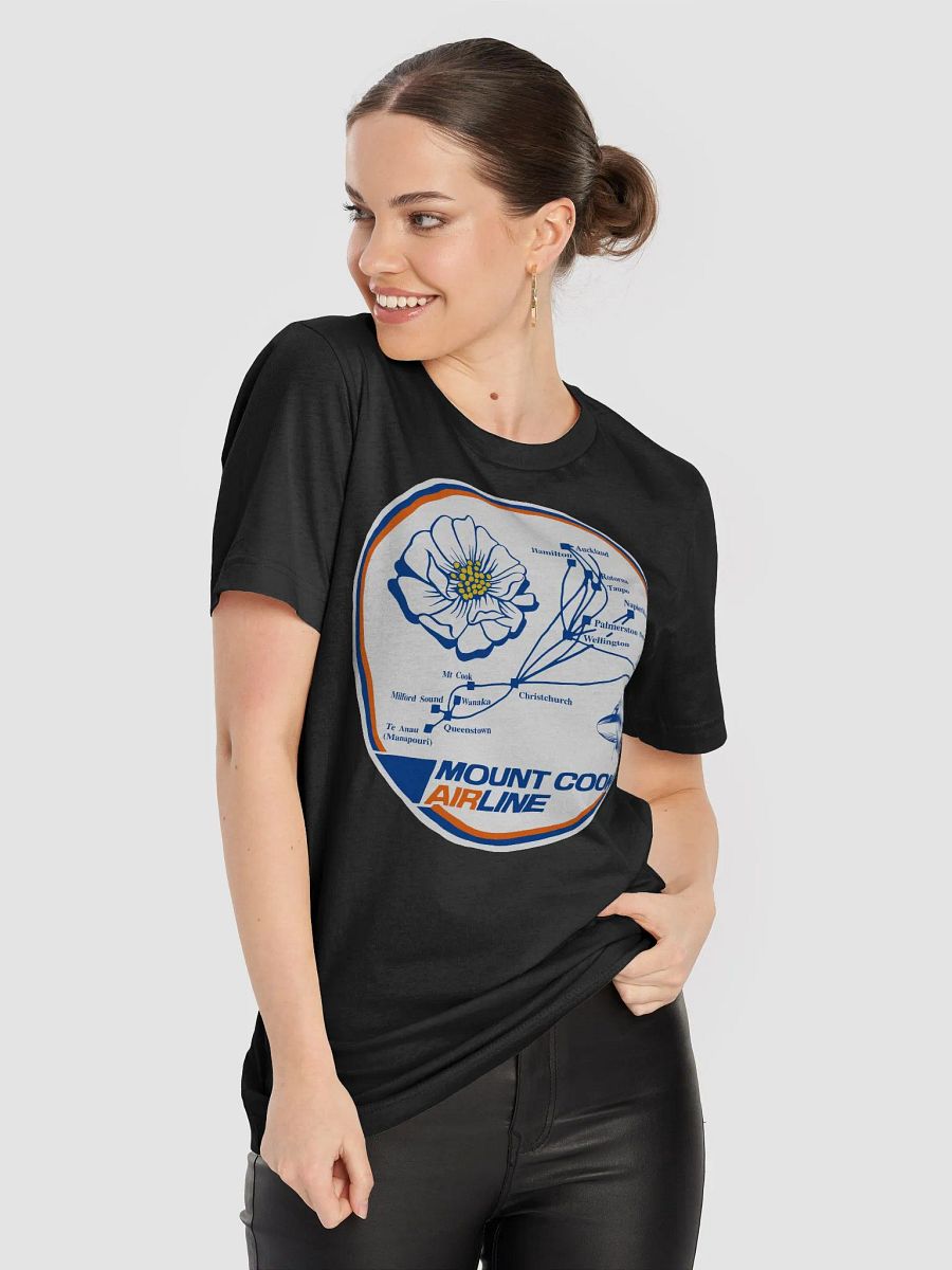 Mount Cook Airline - NZ - T-Shirt product image (5)