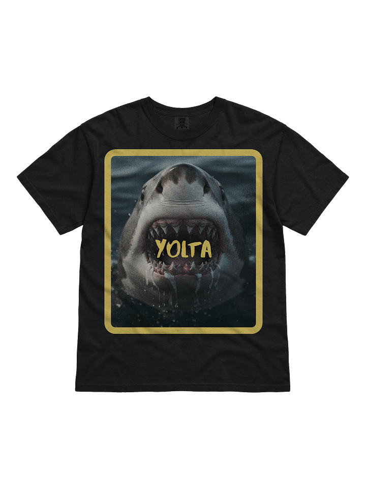 The Shark T-Shirt product image (1)
