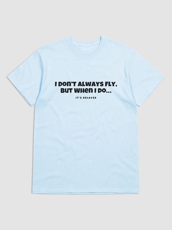 AzureBat Abstract Logo T-Shirt product image (5)