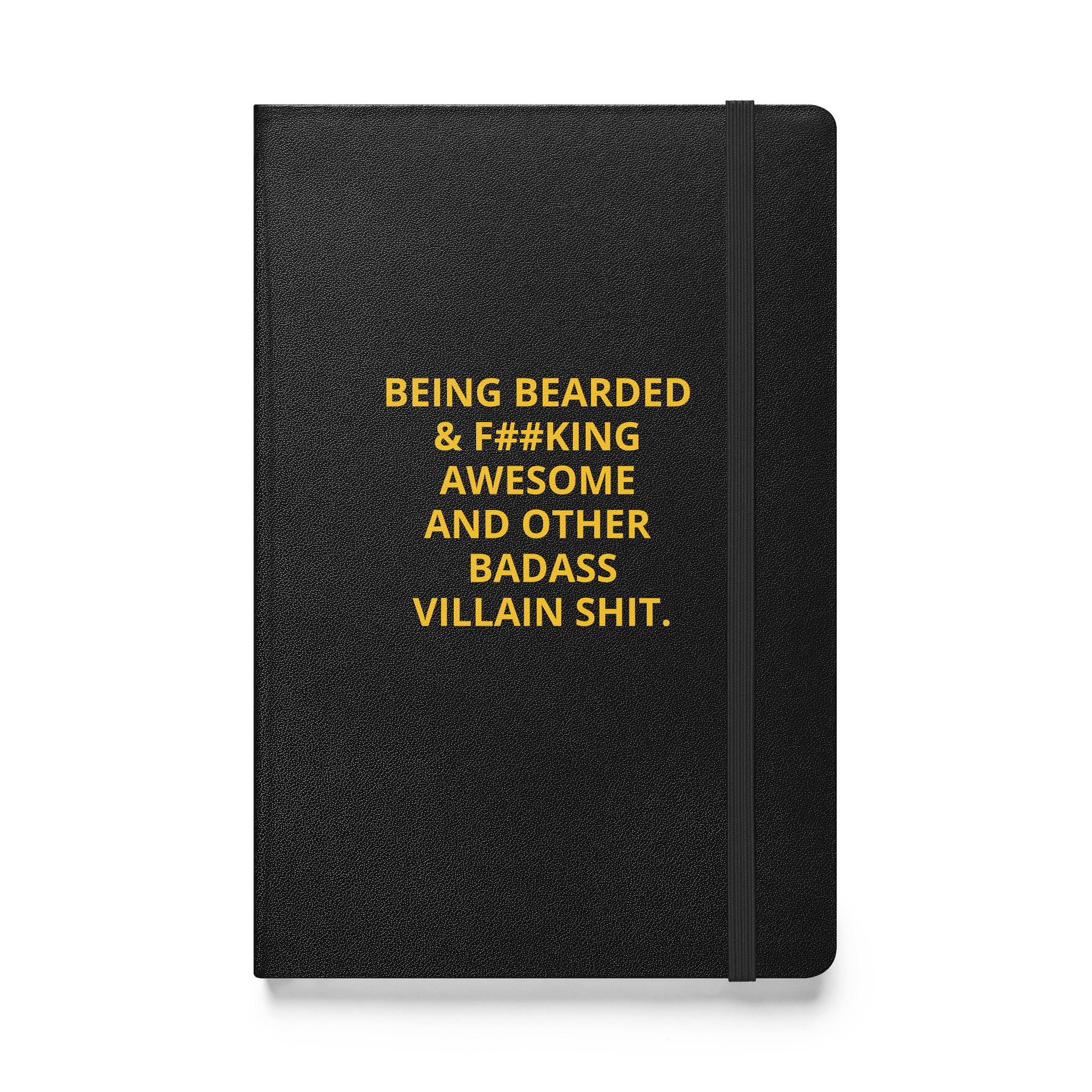 A Villains journal product image (1)