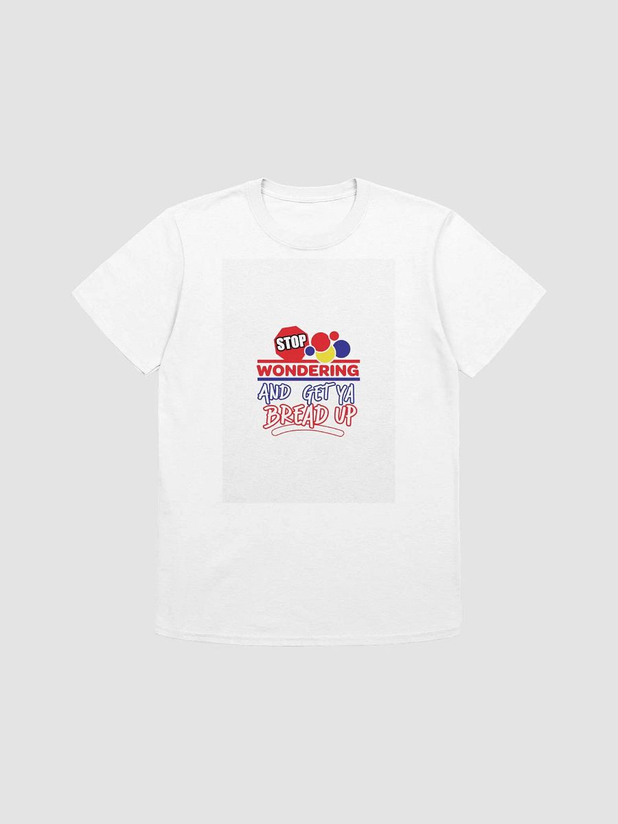 Stop wondering and get you bread up product image (1)