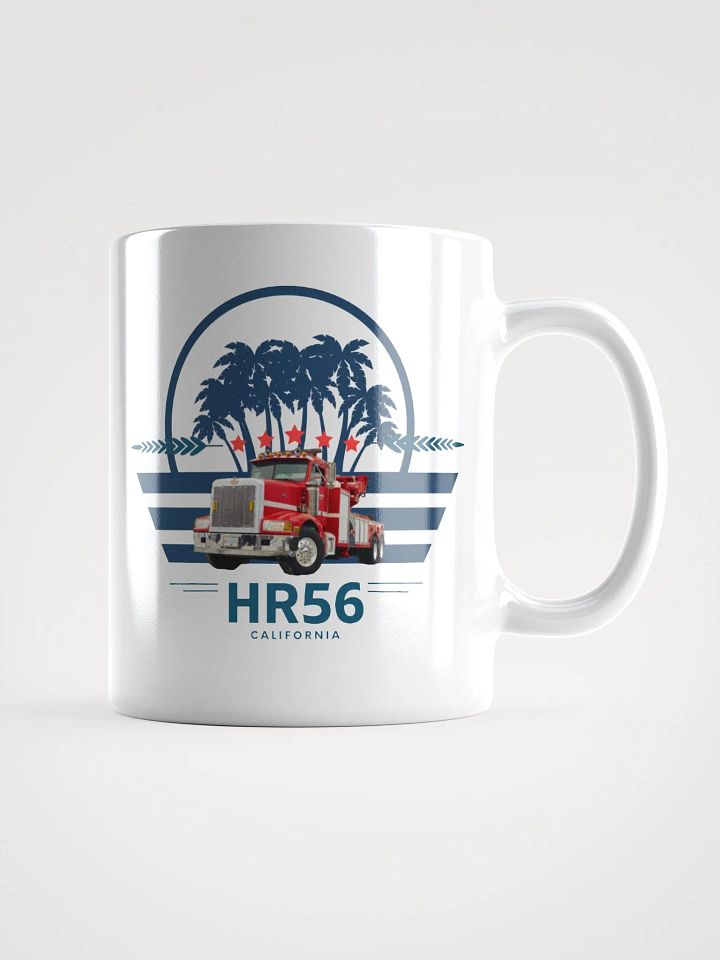 HR56 LA ROTATOR California Mug product image (3)