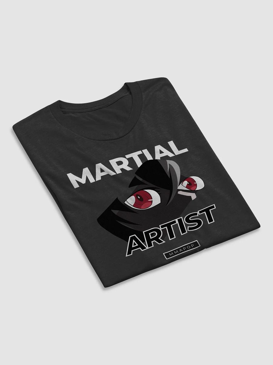 Eyes of The Martial Artist product image (6)