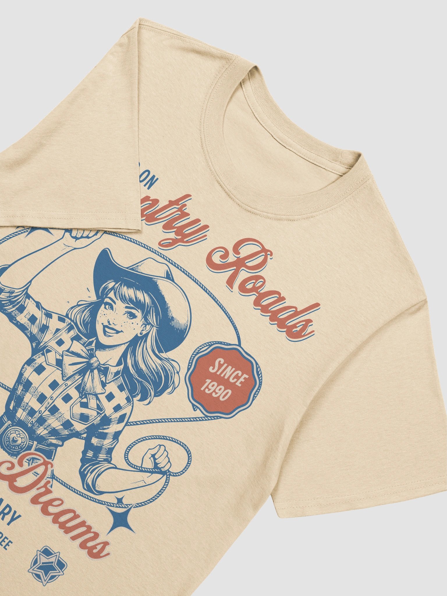 Raised on Country Roads product image (7)