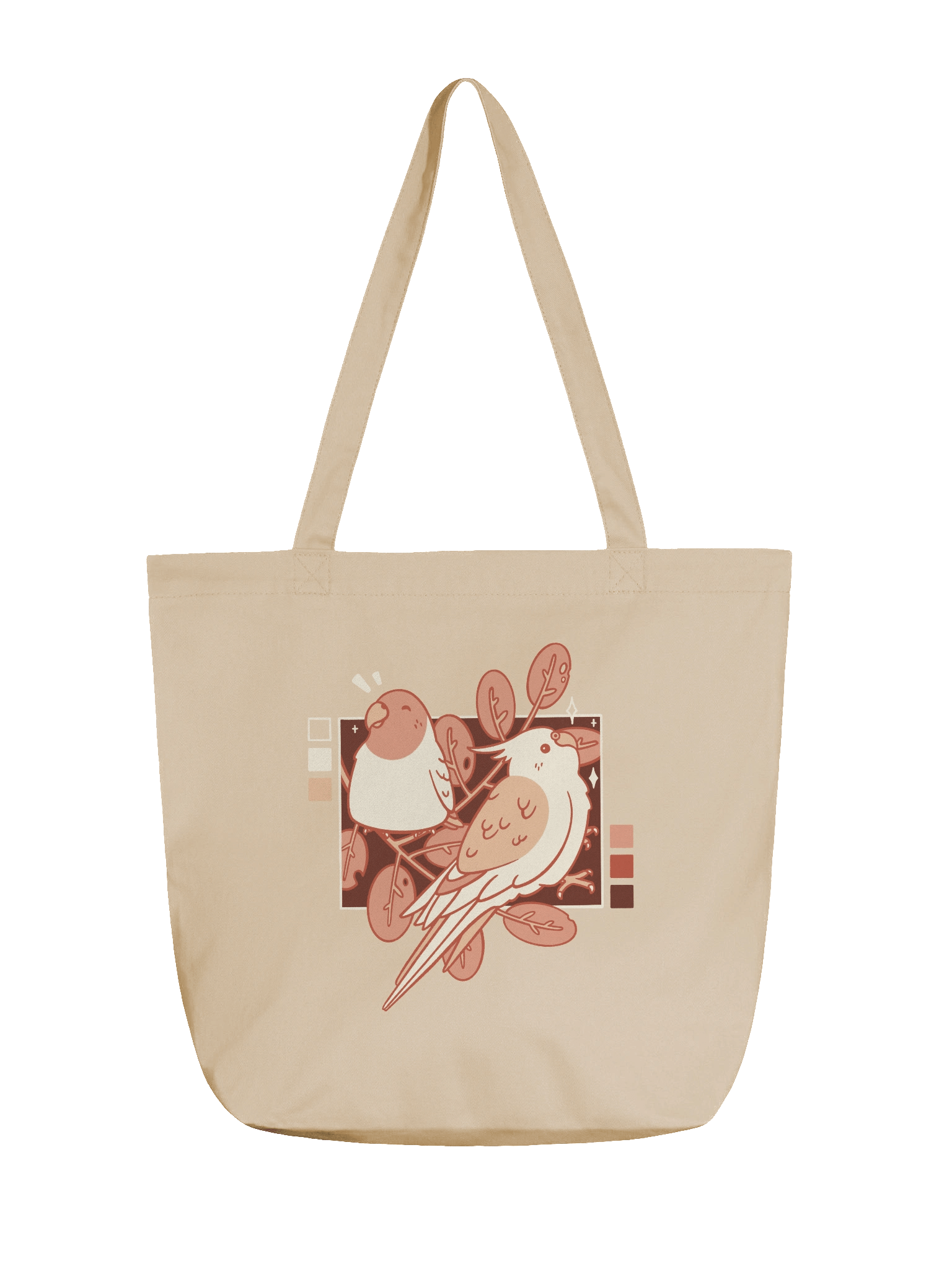 The Birb Tote product image (1)