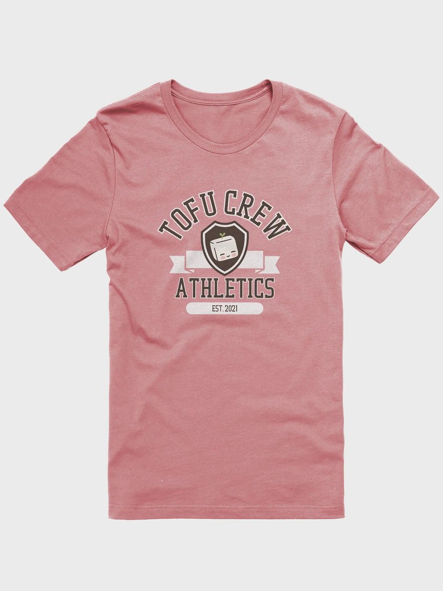 Tofu Crew Athletics | Unisex Short-Sleeve Tee product image (3)