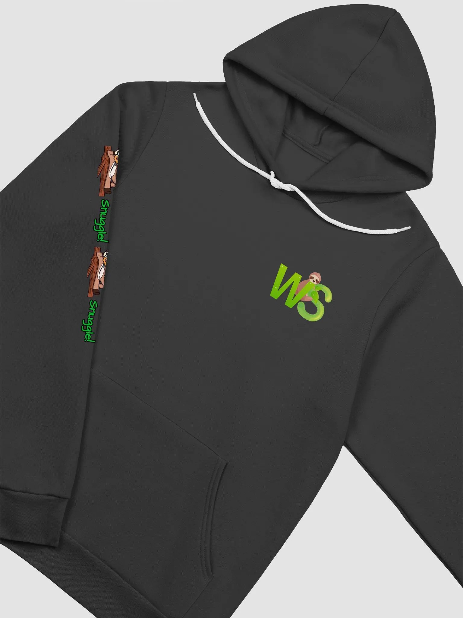 The Sloth Pull-Over Hoodie! product image (3)