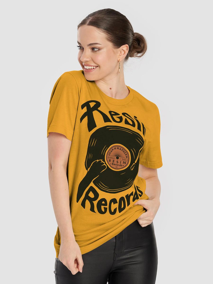 Resin Records Tee product image (77)
