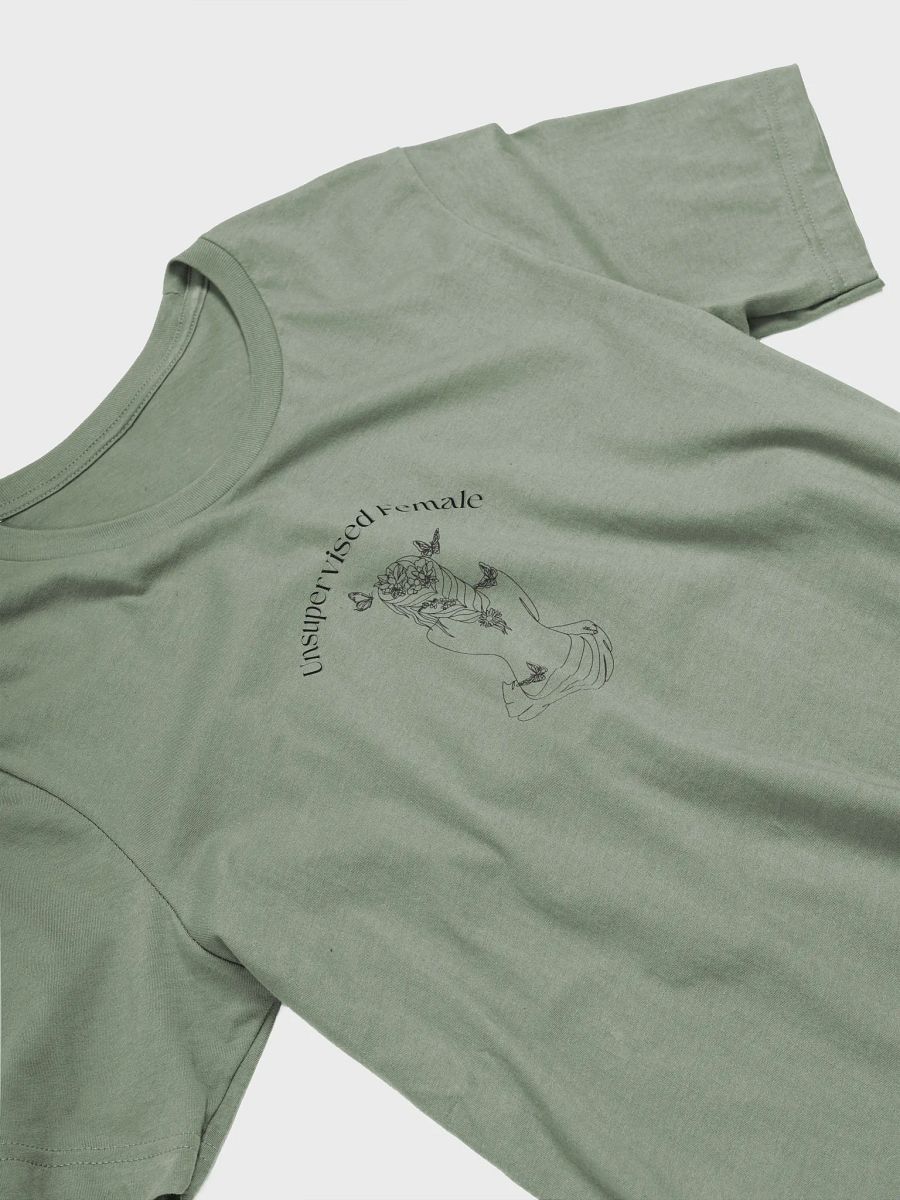Unsupervised Female T-Shirt product image (14)