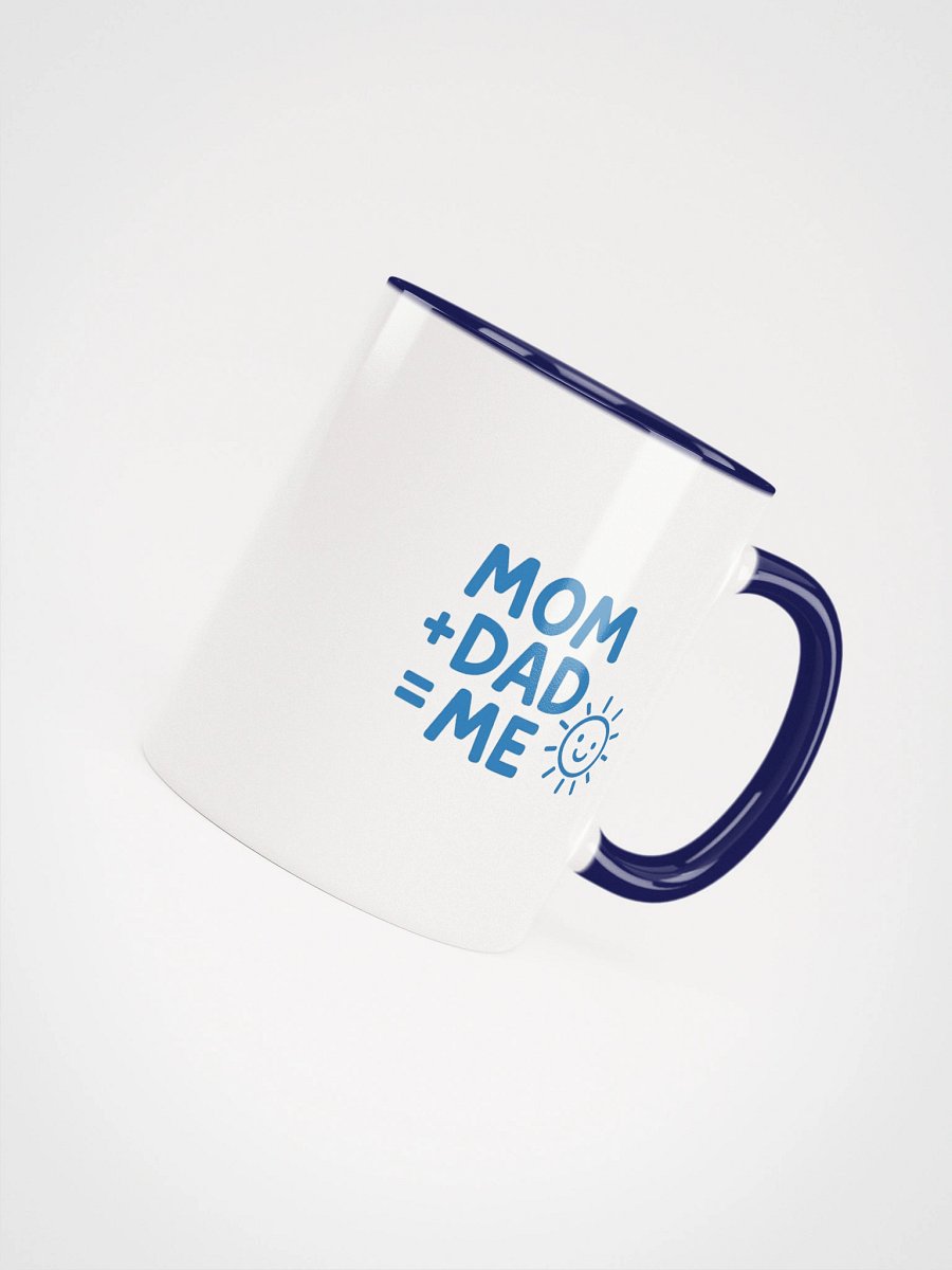 Sunshine Equation Ceramic Mug product image (24)