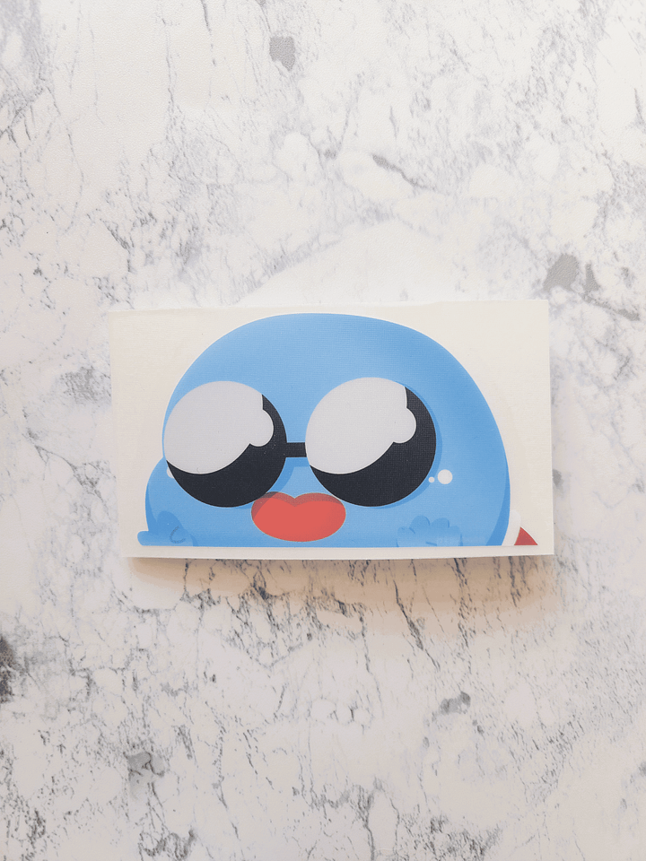 Follower Squirtle Peeker product image (1)