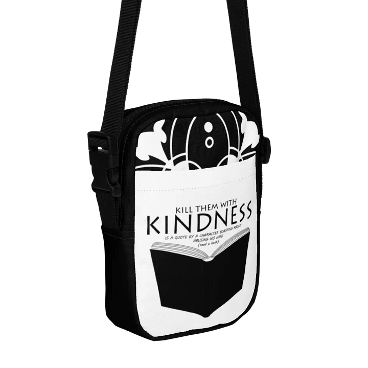 KILL THEM WITH KINDNESS product image (1)