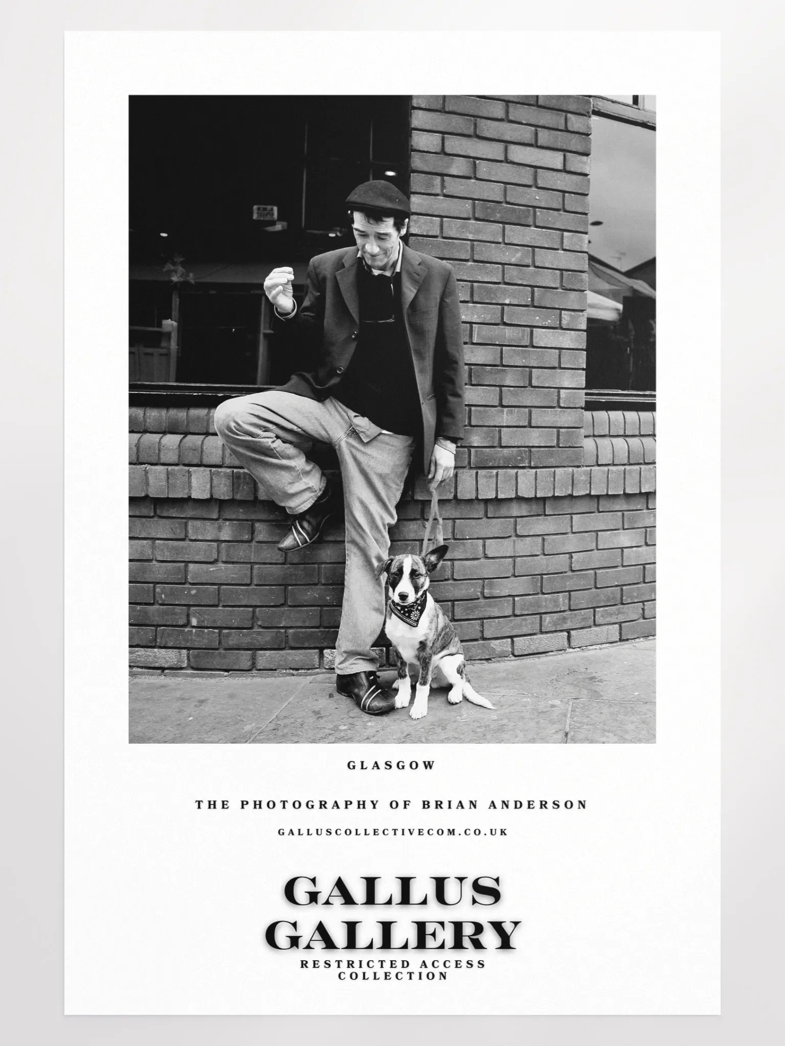 Gallus - Restricted Access Collection - Glasgow product image (1)