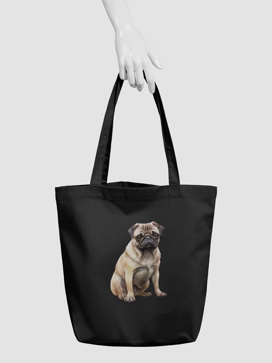 Pug Tote Bag product image (6)