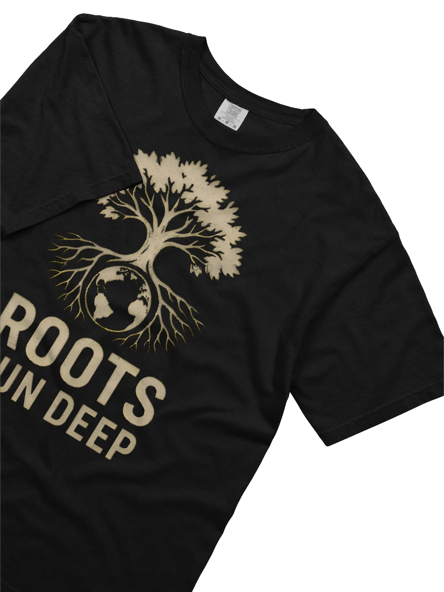 Earth Roots Comfort Tee product image (3)