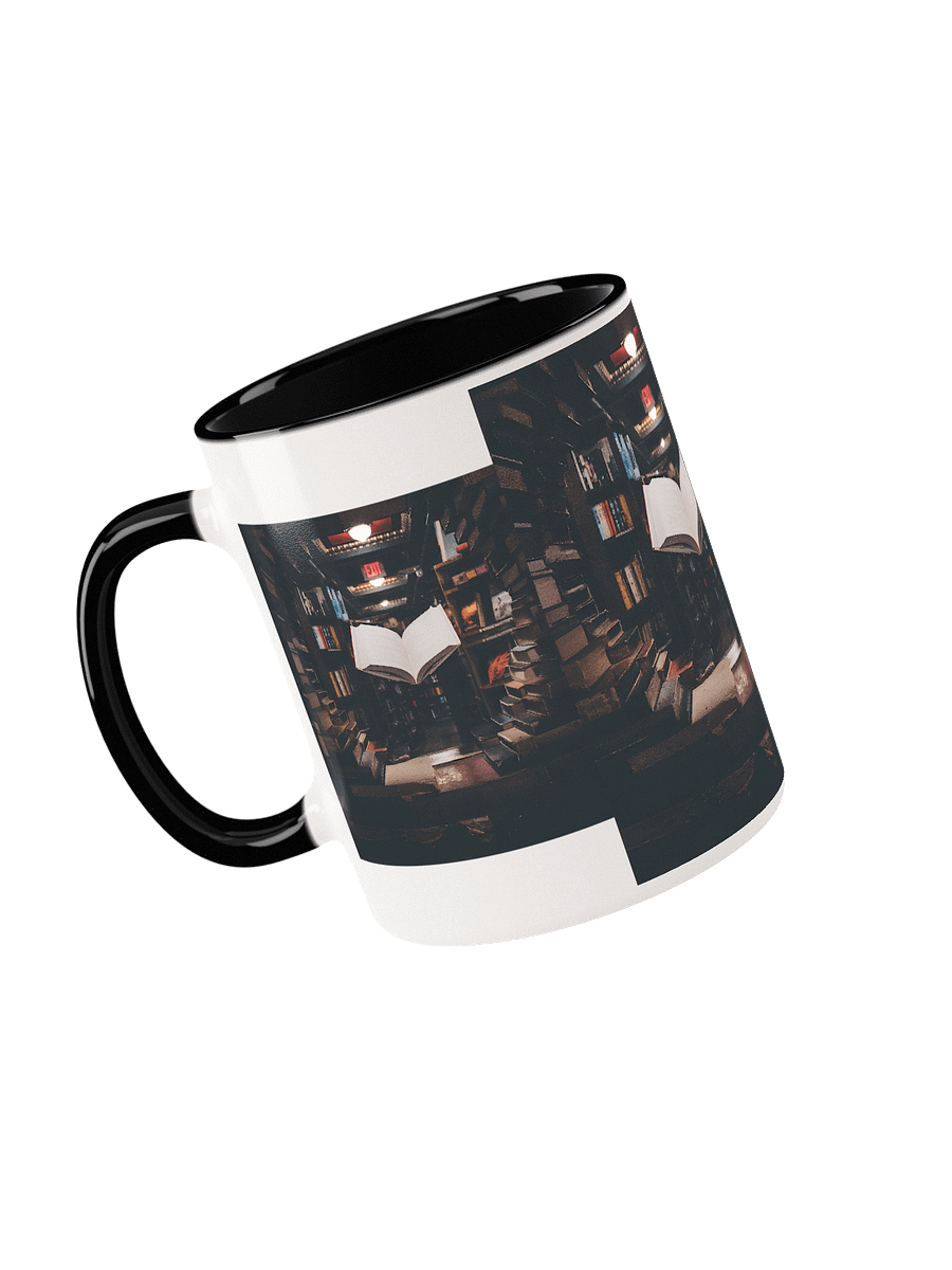 Ceramic Mug with Color Inside product image (5)