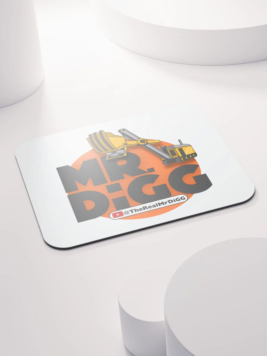 Mr. DiGG Mouse Pad product image (4)
