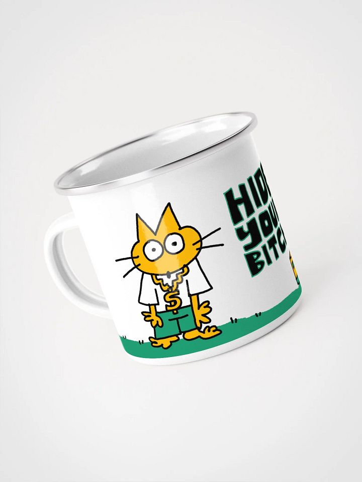 SWAG CAT MUG product image (1)