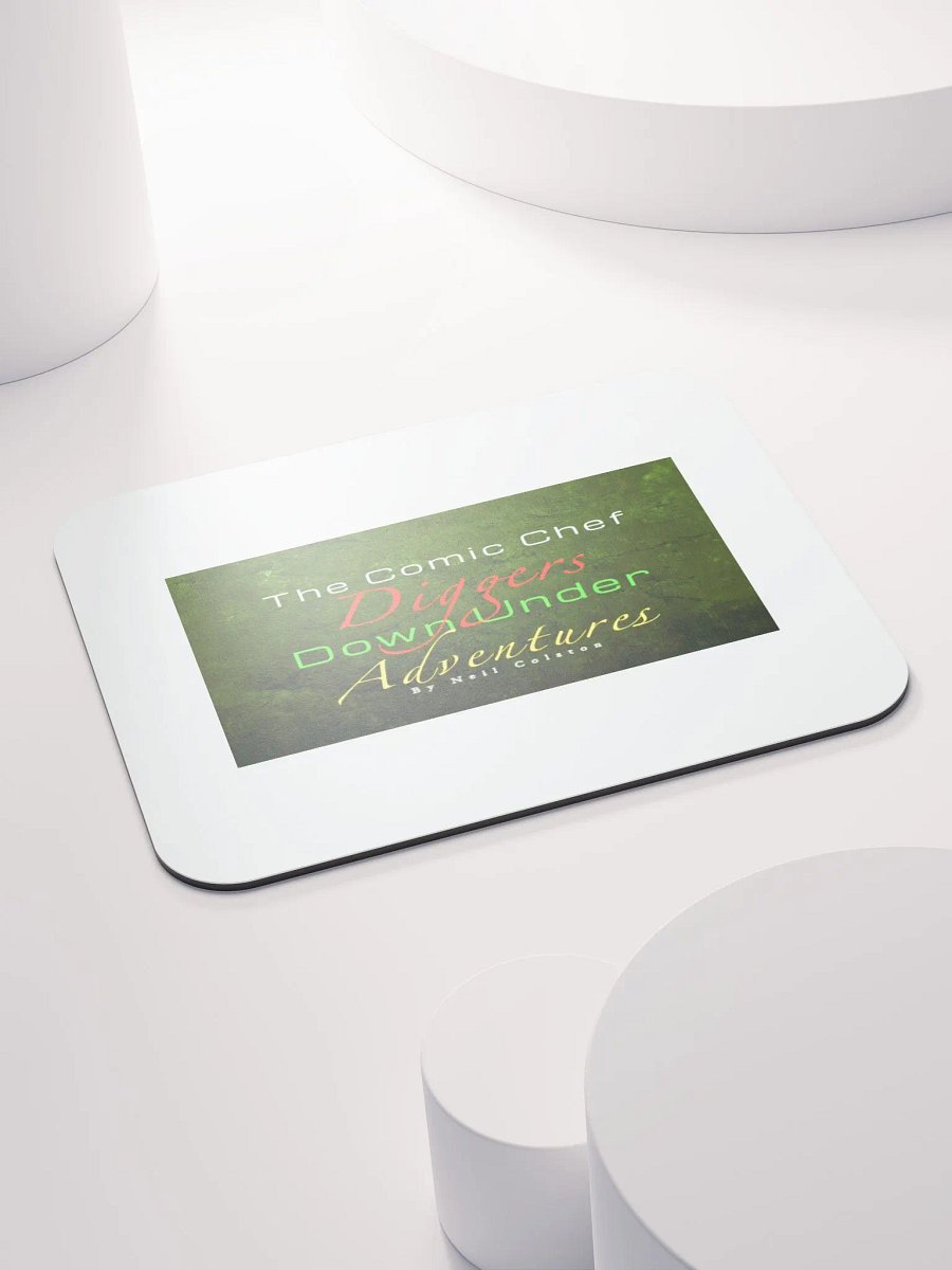 DDUA Mouse Pad product image (1)
