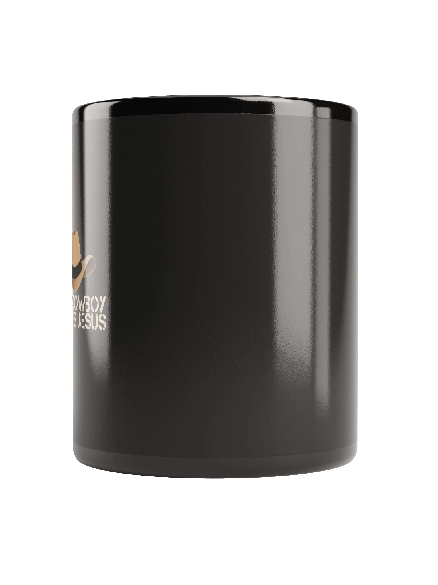 This Cowboy Trusts Jesus Mug product image (10)
