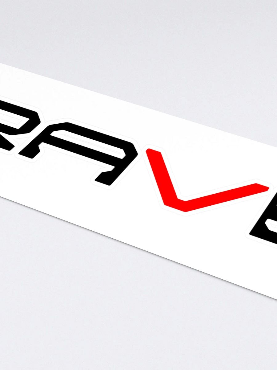 Graves Tech Sticker product image (4)