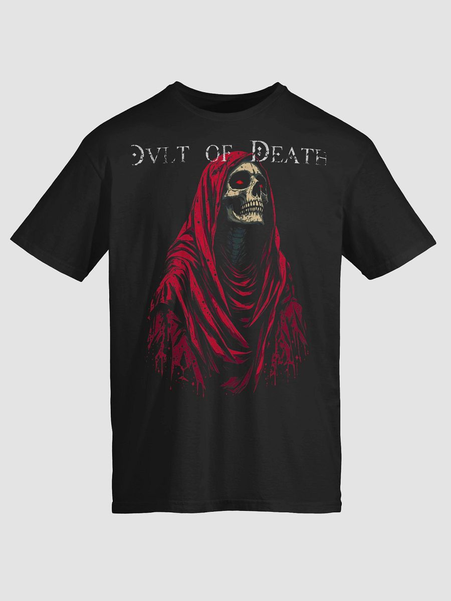 Red Shroud of the Cult ov Death product image (3)