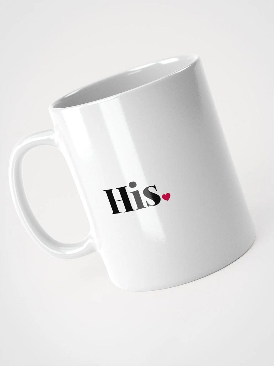 His Mug product image (2)