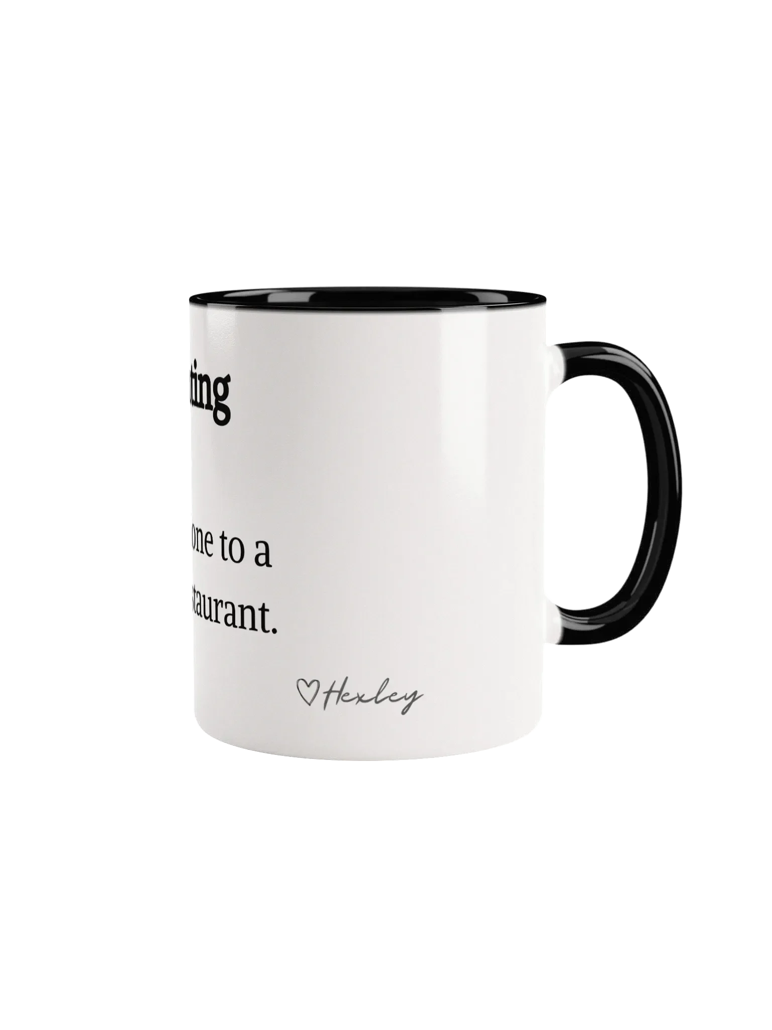 'Masturdating' Ceramic Mug product image (3)