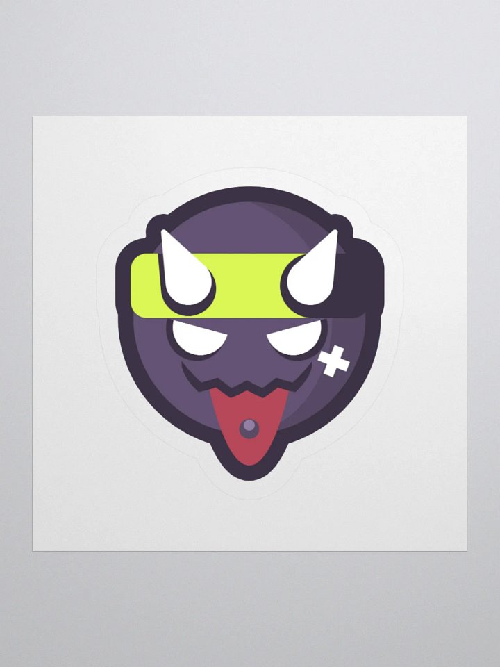 Kijo Gremlin Sticker Mk II — Soft Chaos product image (2)