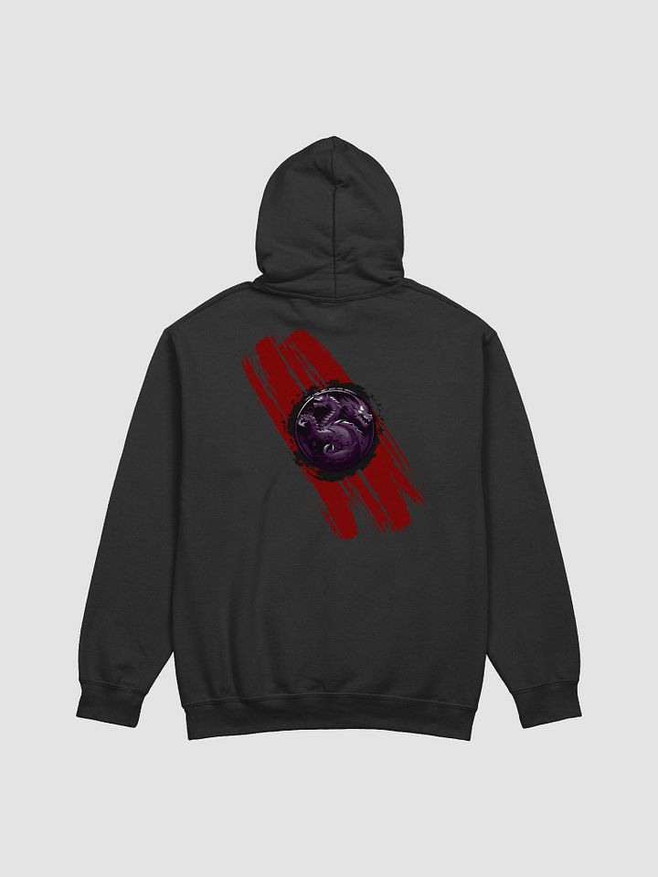 blxkdragons heart hoodie (revamped) product image (2)