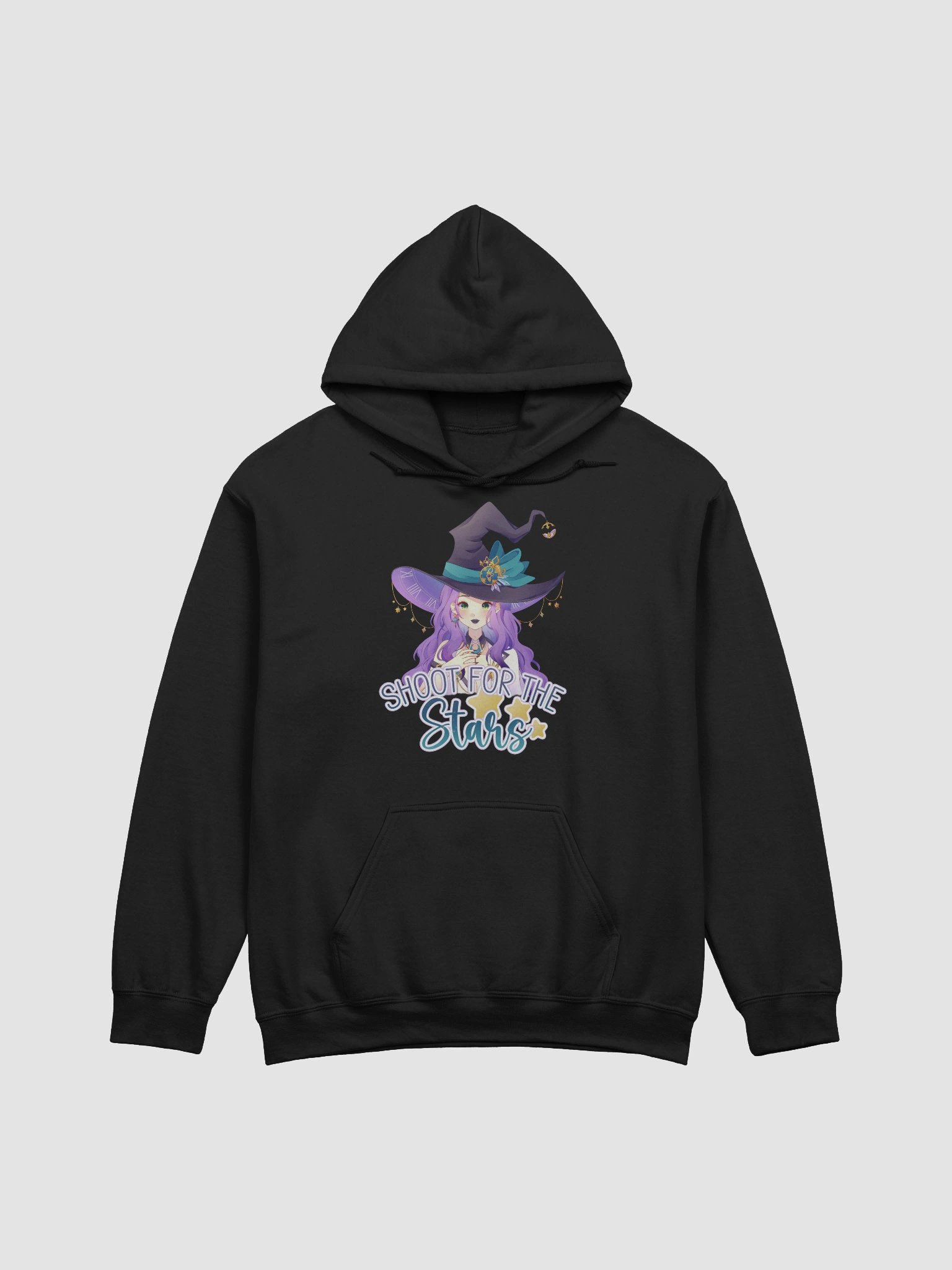 "Shoot for the Stars" Constellation Sorceress Starfire Hoodie product image (4)