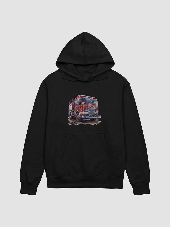 Blazing Brigade Hoodie product image (1)