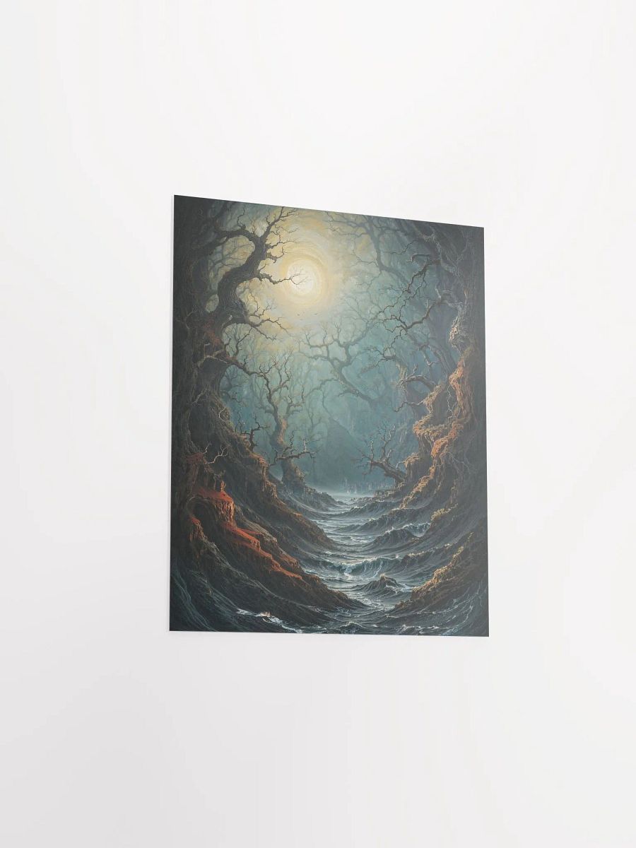 Enchanted Forest Poster product image (17)