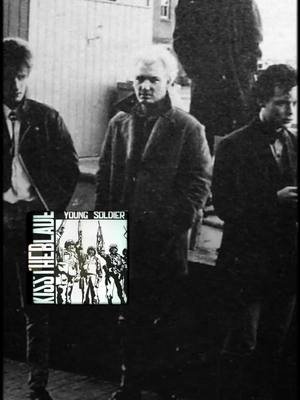 Is a #postpunk #gothrock band from #gloucestershire active in the #1980s. Their 1986 single Young Soldier protested the Falklands War and earned BBC airplay—dark, political, and forgotten by many. #audialclub 