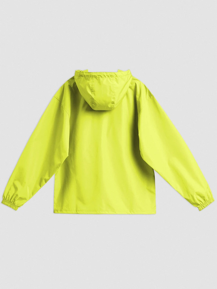 Valkence x Champion Anorak - Safety Green product image (2)