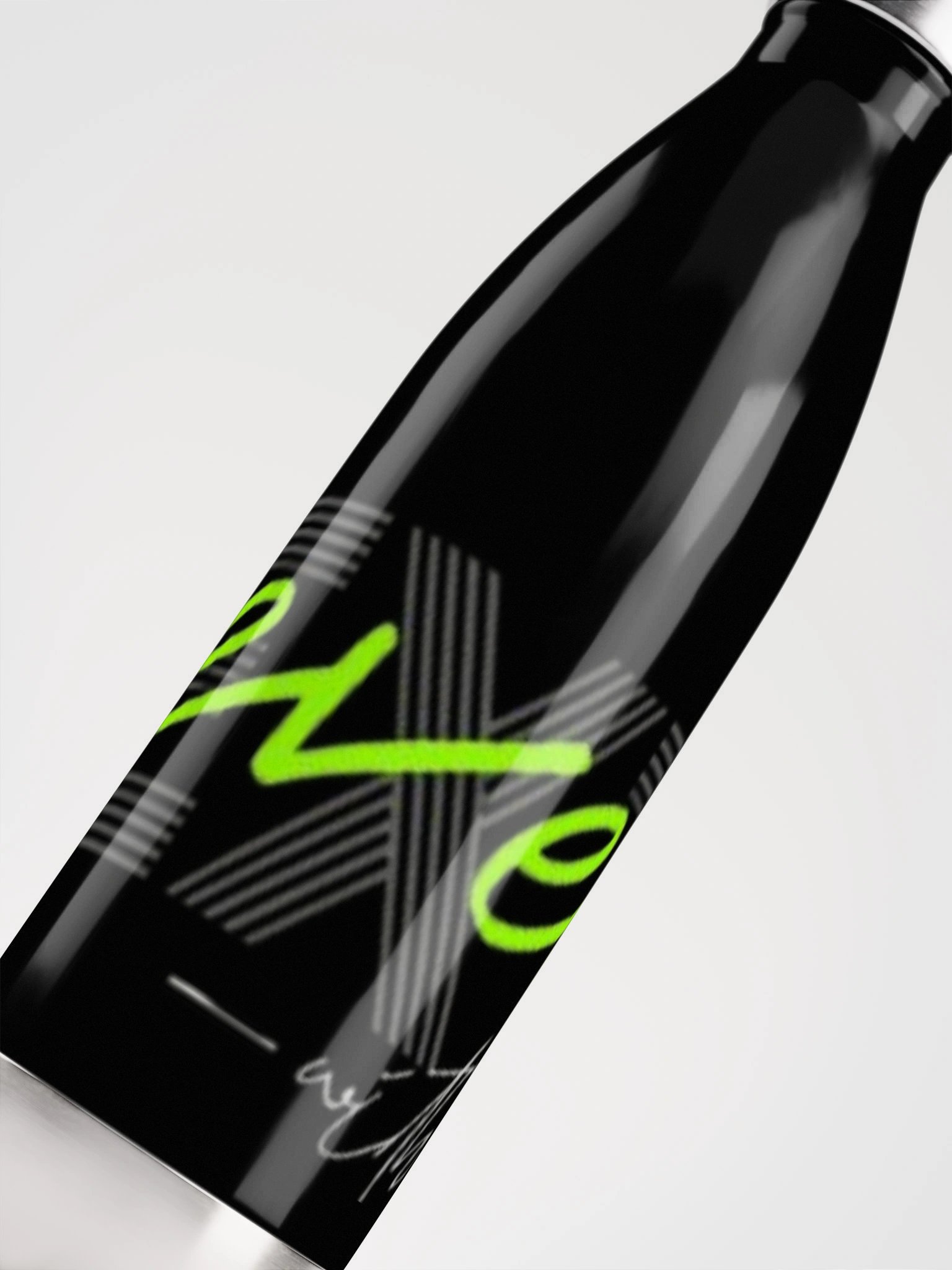 Next Level Stainless: Insulated Steel Water Bottle product image (9)