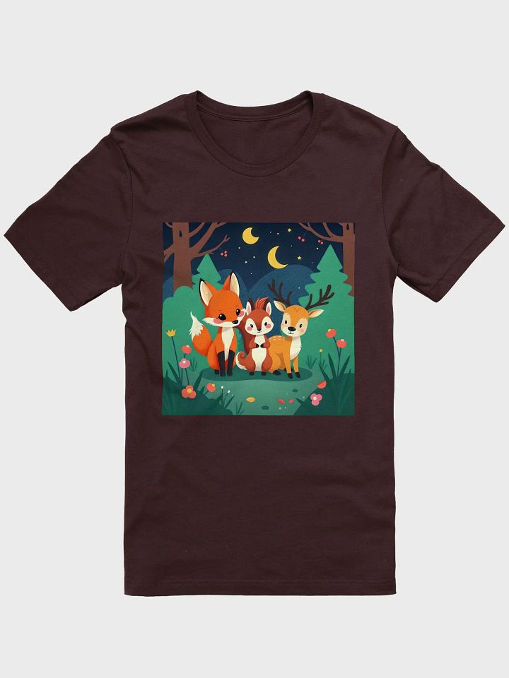 Iconic Comfort Tee product image (1)