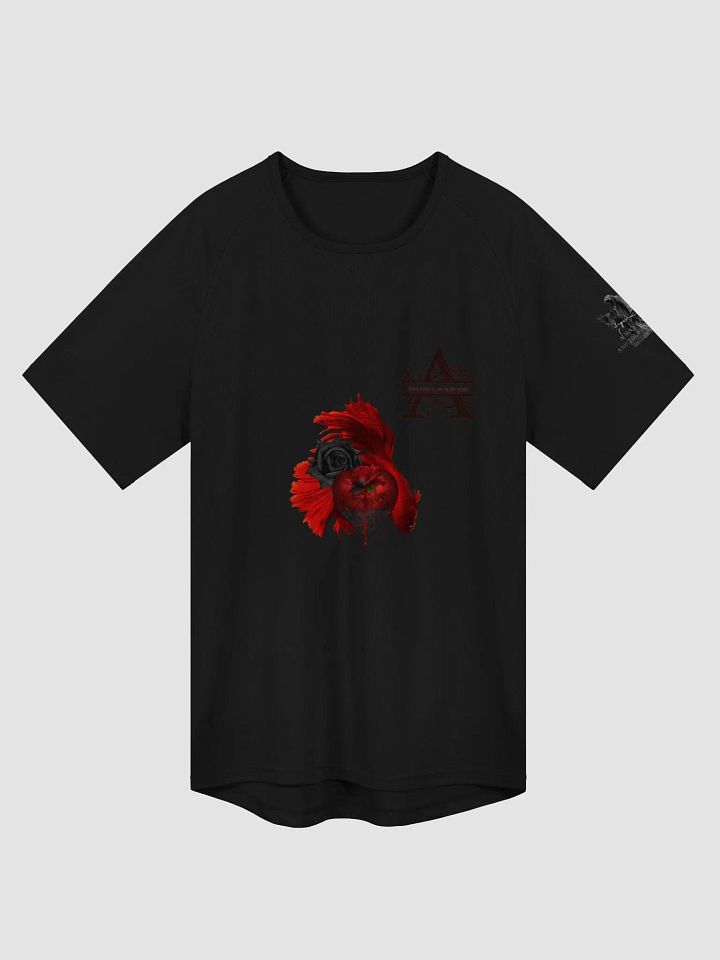 Eternal Passion Unisex Sports Jersey product image (1)