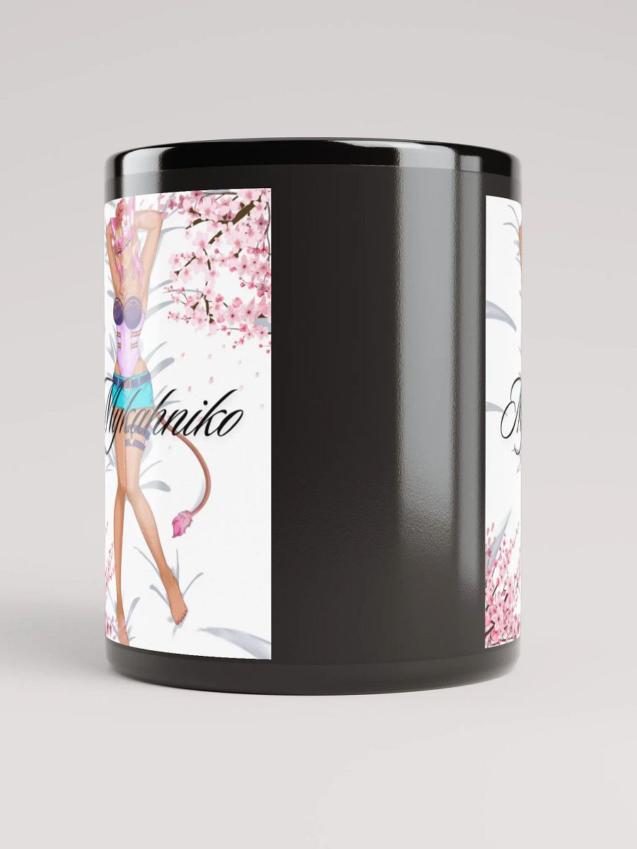 Sakura Mykah Black Mug product image (10)