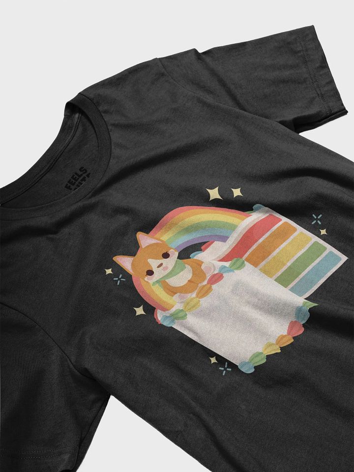 Rainbow Corgi Cake product image (2)
