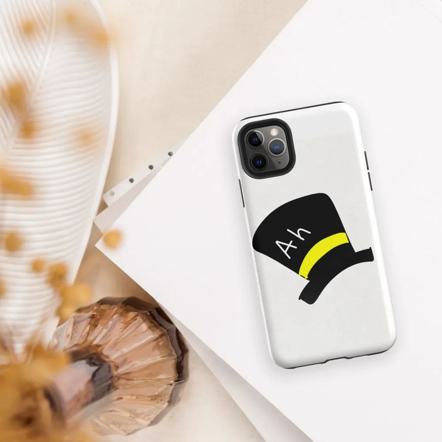 Logo IPhone case product image (5)