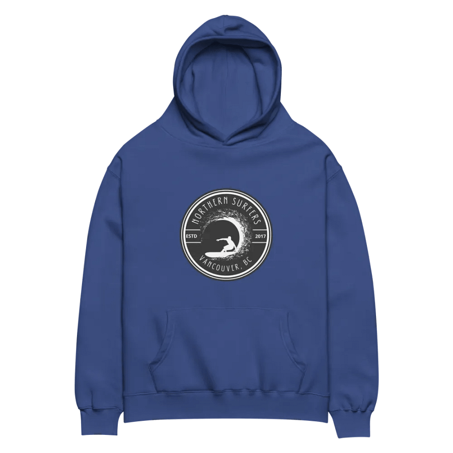Northern Surfers Unisex Hoodie product image (3)