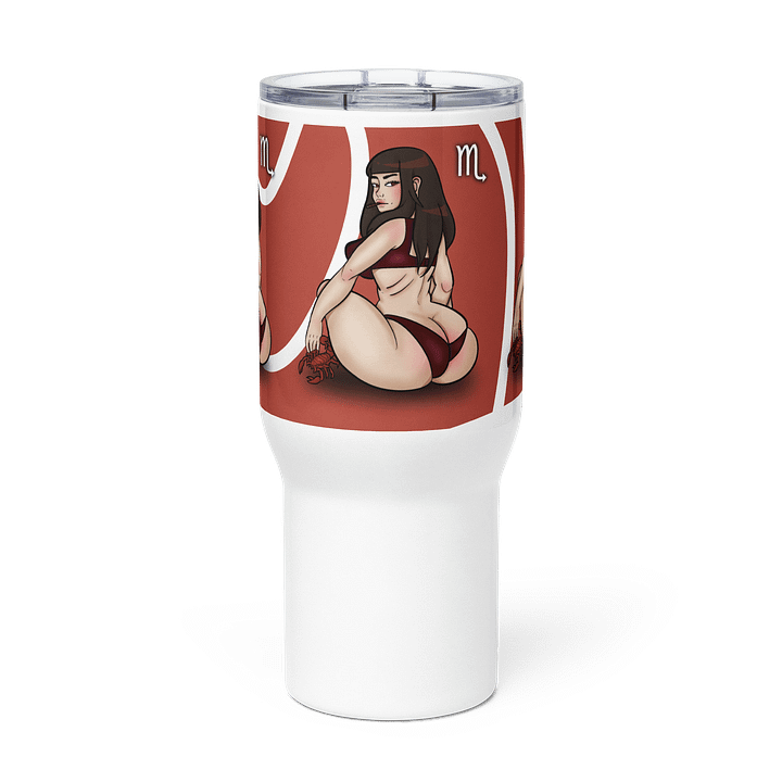 Zodiac Collection - Scorpio Thirst Quench Tumbler product image (3)