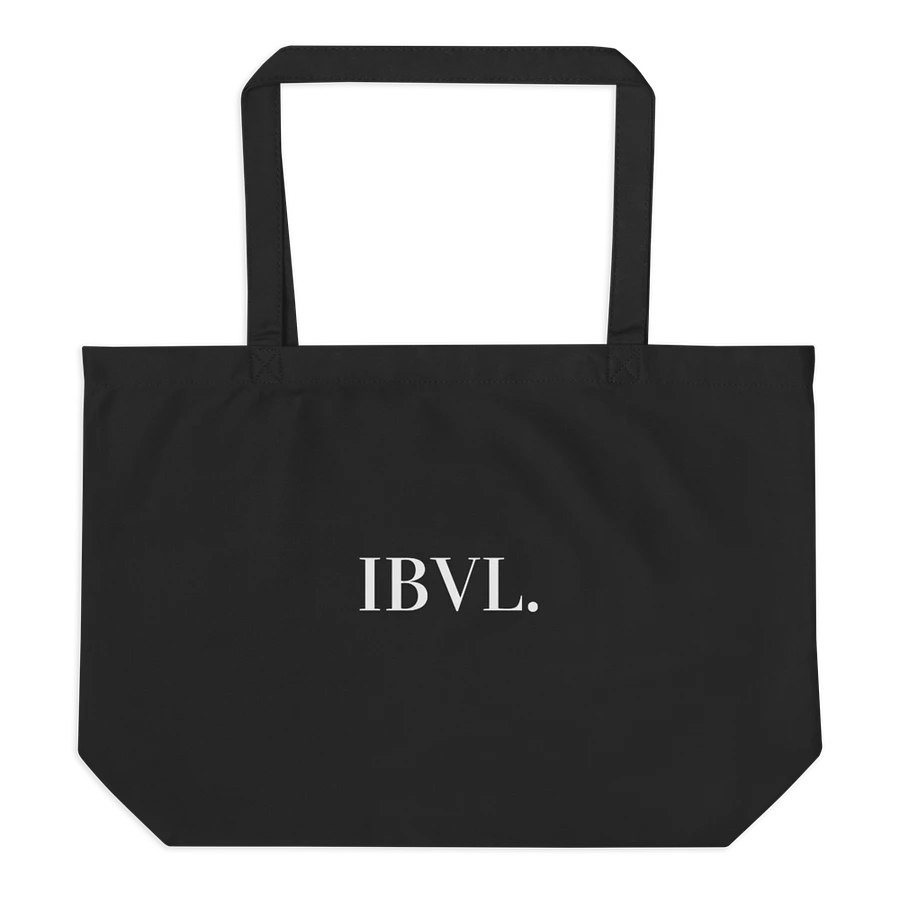 IBVL Signature Eco Tote Bag product image (1)