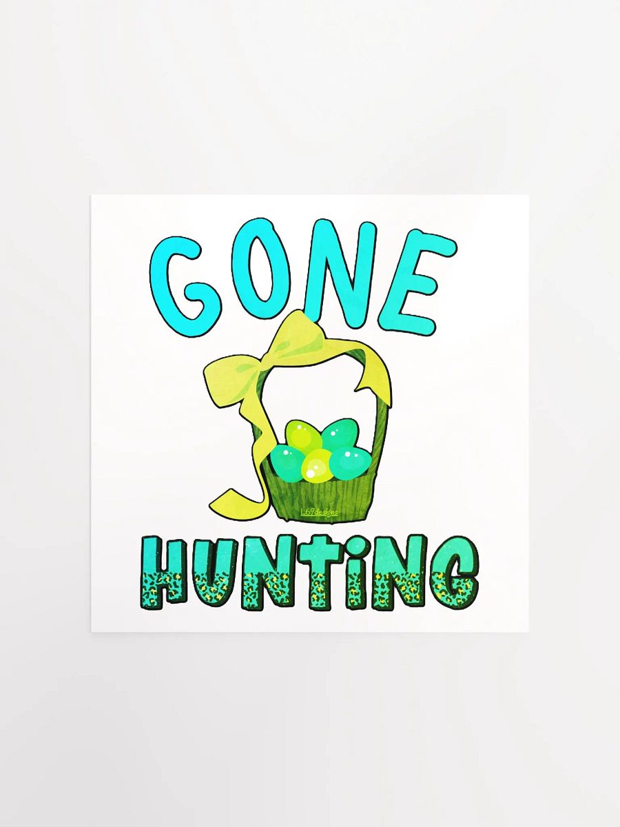 GONE HUNTING product image (5)