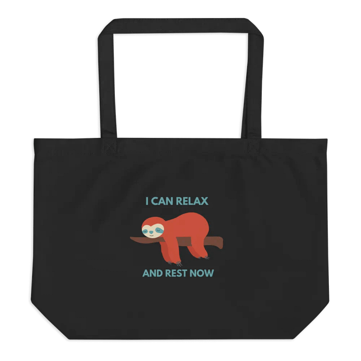 I can relax and rest now product image (1)